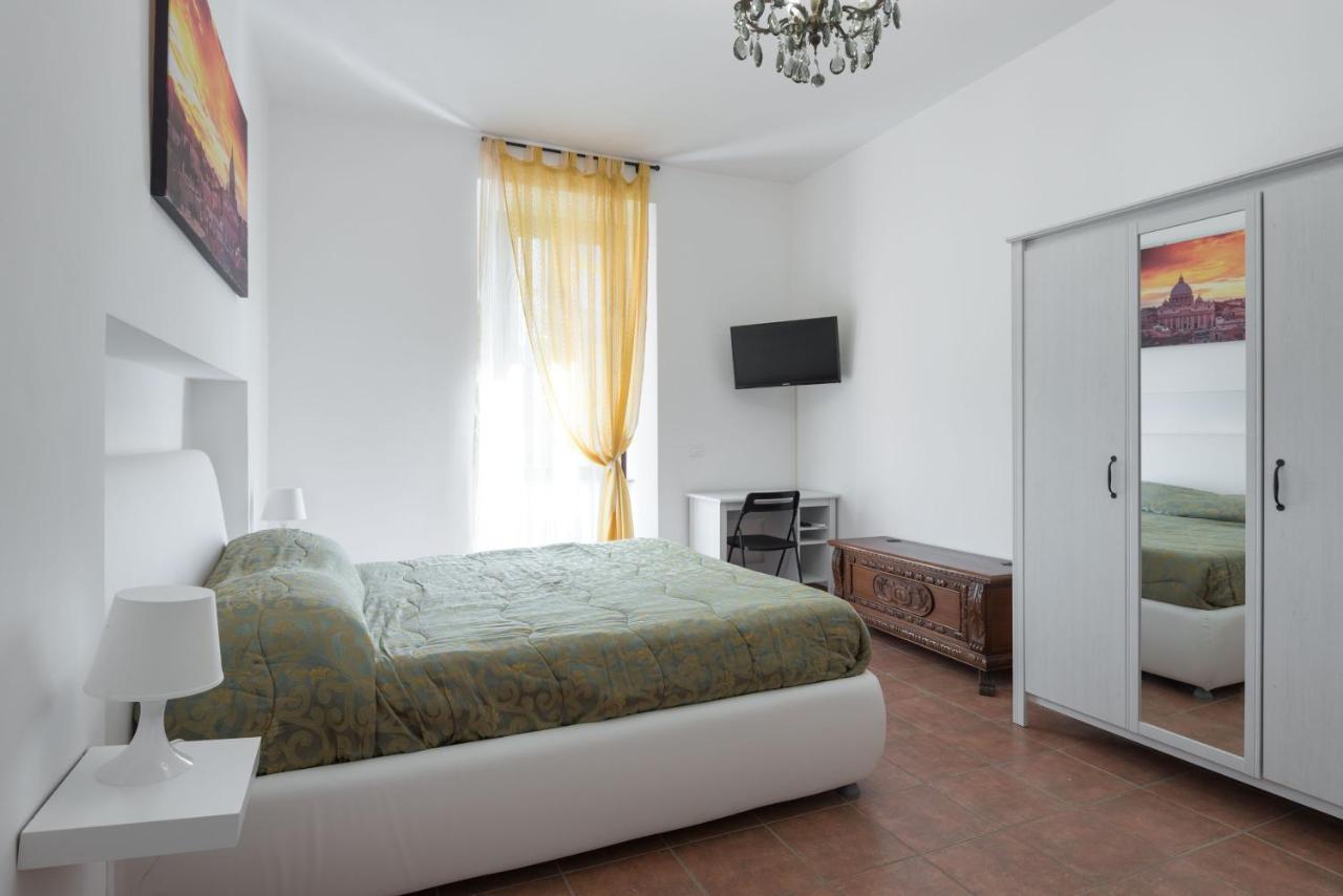 Cornelia Penthouse Acomodação com café da manhã 